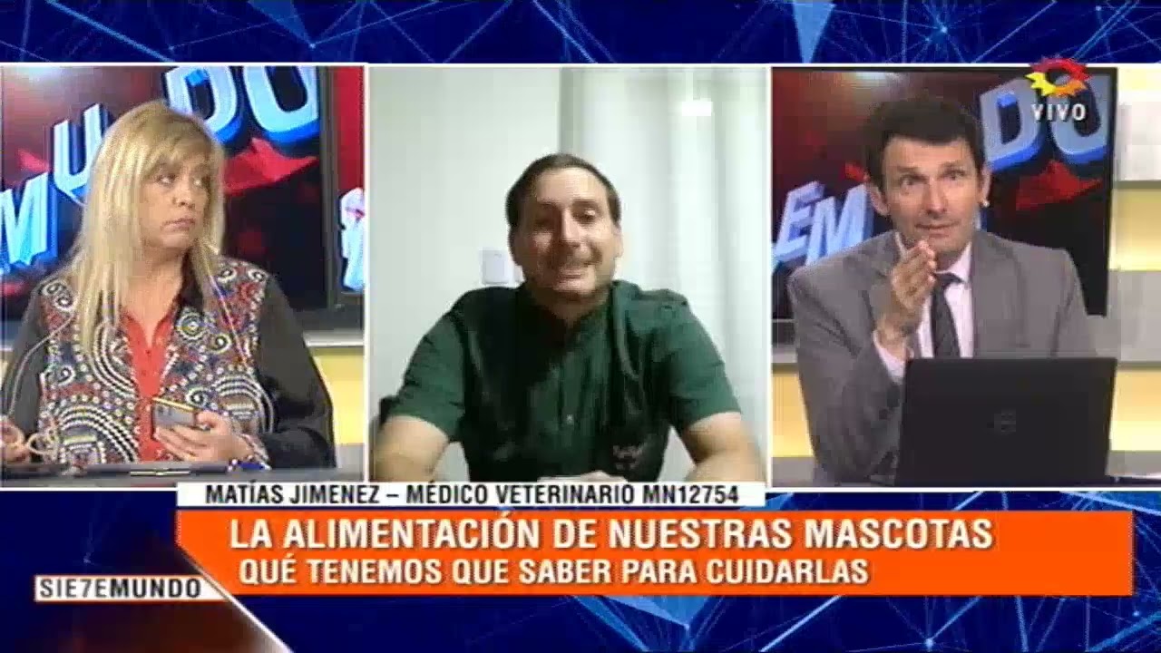 La alimentación de las mascotas: “La calidad del producto siempre es lo más importante”