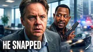 A Desperate Man Kidnaps His Robber and Begins a Chaotic Revenge Mission