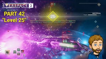 "Level 25" Everspace 2 PS5 Playthrough Part 42