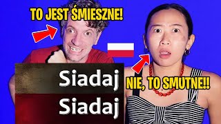 THIS POLISH FOLK SONG HAD US DIVIDED!! THIS POLISH FOLK SONG HAD US DIVIDED!!
