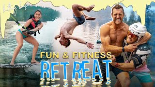 FUN & FITNESS RETREAT Presented by Blenders Eyewear