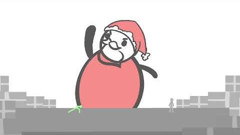 Christmas Obstacle Course Collab! Nyan