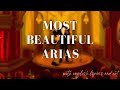 Most beautiful arias english translation and art  part 1