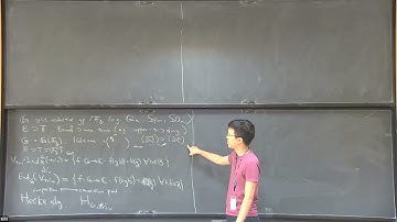 Endoscopy for affine Hecke categories - Yau Wing Li