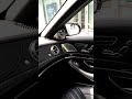 Mersedes w222 6.3amg недостатки