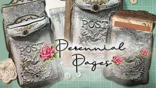 Make the Postal Box Page
The first page of Perennial Pages! You can do your page how ever you want, but if you want to make the postal box page I show you how to do it here. I am excited to begin this fun adventure with you, page by page!
You can find the Postal digital page in my Facebook Group:
https://www.facebook.com/groups/Birdnestbooks/
etsy:
https://www.etsy.com/shop/BirdNestBookShop
You can also find me on Instagram under BirdNestBooks Make the Postal Box Page