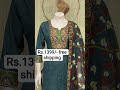 crape silk 3pc set #whatsapporders#8008126840#M to XXL #sithara#viral#trending