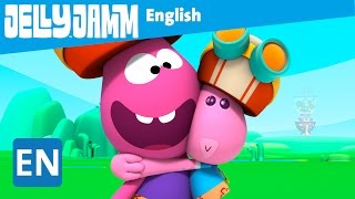 Jelly Jamm English Perfect Toy Childrens Animation Series S02 - E72