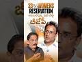 Women Reservation 🔥🤯 Delimitation Shock | Indra Sena Reddy Exclusive | Telugu Podcast | JD