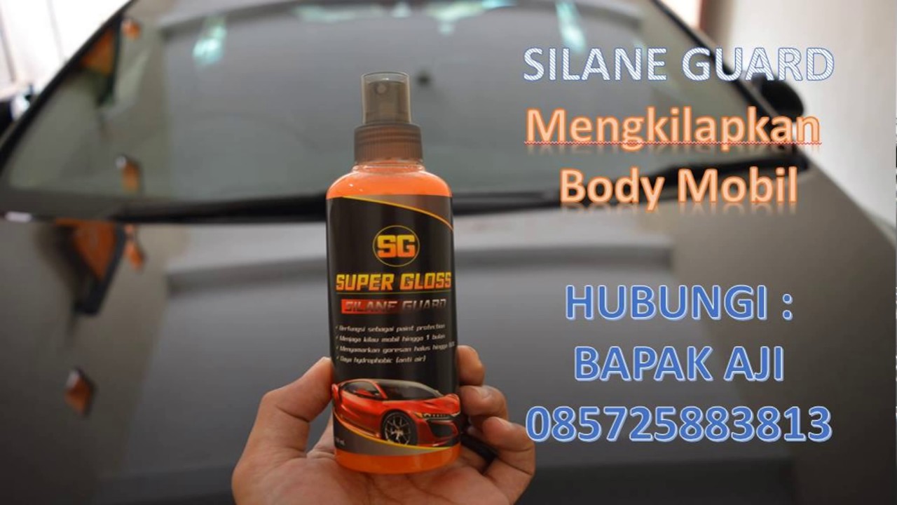 Pelindung Cat Mobil Terbaik. 085725883813 (Bapak Aji)