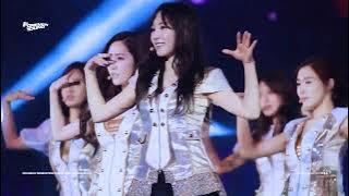 TAEYEON 태연 2013 GIRLS&PEACE World Tour - GENIE Fancam