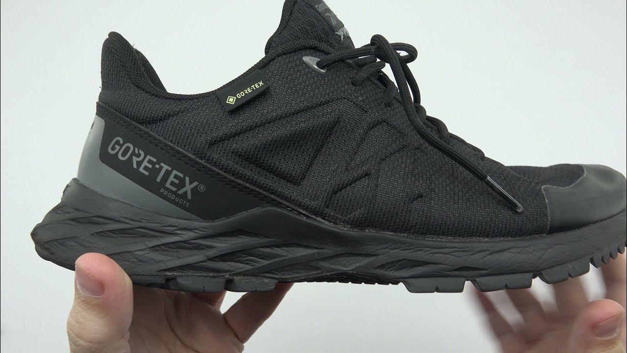 Reebok Astroride Trail Gore-Tex 2.0 ONE YEAR LATER 4K - YouTube