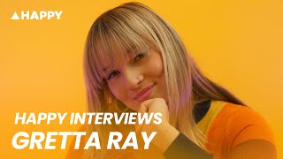 Happy Interviews: Gretta Ray