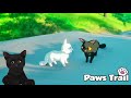 Paws trail  cat simulator full gameplay