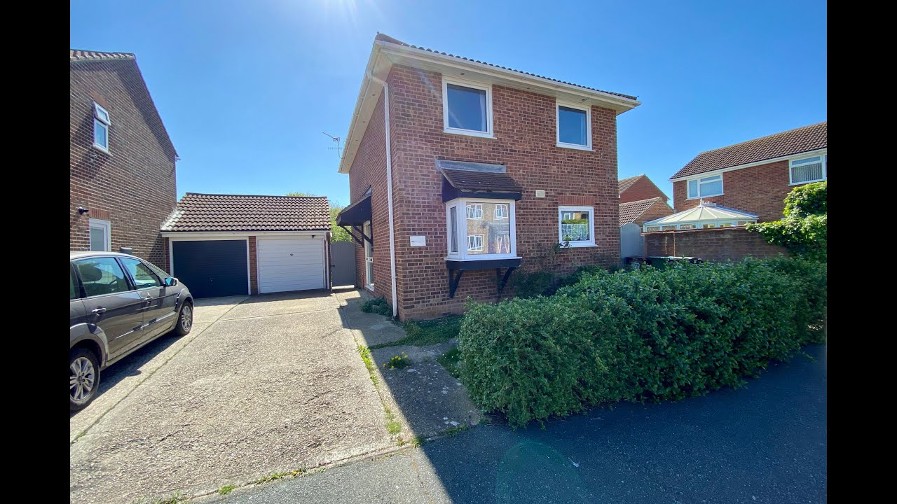Move Sussex Property Tours Jerome Close, Eastbourne YouTube