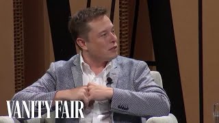 Elon Musk and Y Combinator President on Thinking for the Future - FULL CONVERSATION