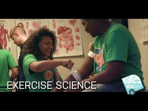 Butler Tech Bioscience Center Program Highlight Reel