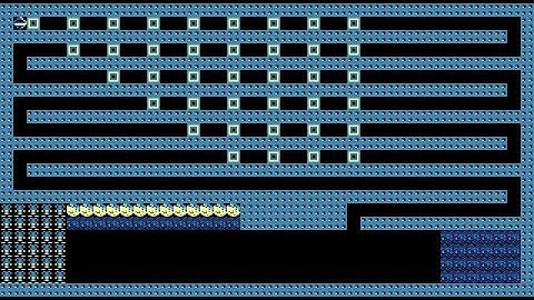 Boulder Dash for experts - 