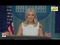 LIVE: White House Press Briefing with Secretary Karoline Leavitt | Aug. 19, 2025