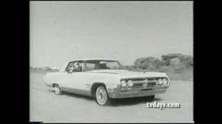 OLDSMOBILE STARFIRE 1964