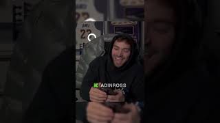 Celebrity Adin Ross sends Connor Mcgregor leaked pic to rampage Jackson 😭😭 Wealth