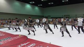 DrumLine Battle: Pegasus Vanguard vs 7th Regiment
