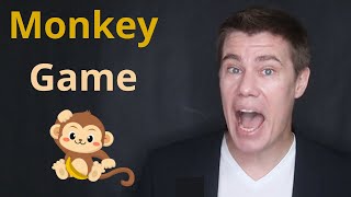 The Monkey Speaking Game 🙈 screenshot 5