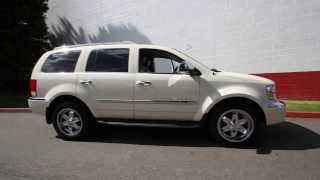 7F512073 | 2007 Chrysler Aspen | FOK | Cool Vanilla |