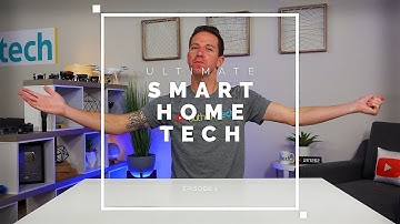 My Ultimate Smart Home Tech!! - Episode 1