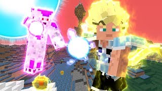 I Transformed into a Super Saiyan for the First Time in Dragon Block C