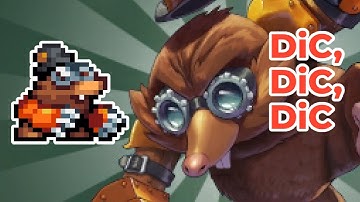 Treadwell mobile gameplay - Last mage standing