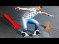 Futuristic Skateboard! | ENJOY or DESTROY?