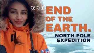 Chasing Calm At The North Pole Luxury Cruise Vlog