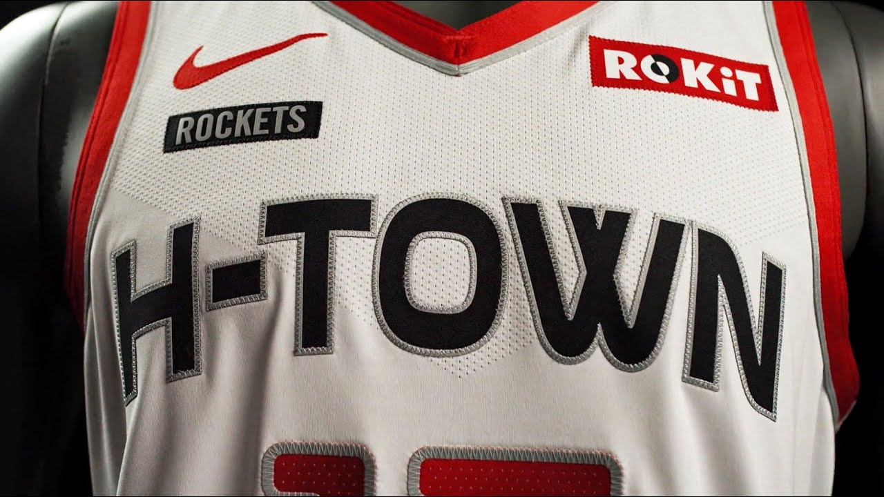 rockets city jersey 2020