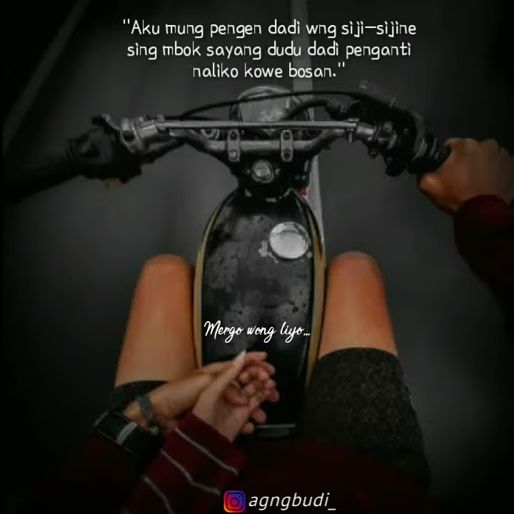 Lungo'o || story'wa || story' Instagram