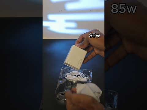 120w Charger V\S 20w Charger |  #mrsahiltech #youtubeshorts