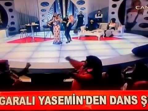 Ankaralı Yaseminden Dans Şov