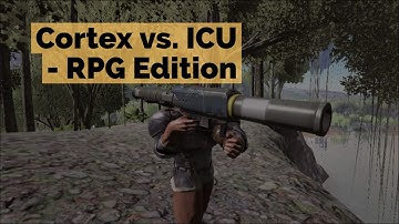ICU vs Cortex - RPG Edition