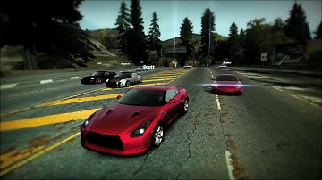 Need For Speed World 2017 - Official SBRW Trailer [EA1]