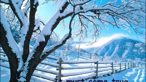 When a Child is Born - Susan Boyle&Johnny Mathis -...
