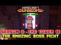 The Tower 18 Amazing Boss Fight, Minecraft Dungeons Fauna Faire