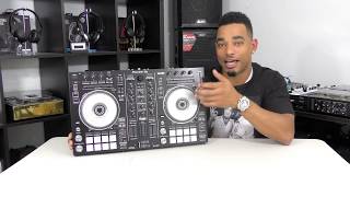 Pioneer DDJ-SR2 Serato DJ Controller Review & Demo Video