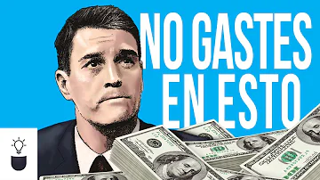 10 cosas en las que la gente pobre gasta dinero