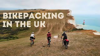 3-day BIKEPACKING trip along the coast of the UK! by Twisted Wheels 12,947 views 2 years ago 16 minutes