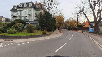 Baden-Baden: From Hidden Streets to Forest Roads and the Old Castle