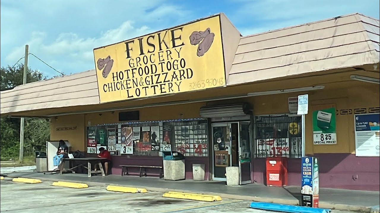 COCOA FLORIDA WORST HOODS 🌴2022 YouTube