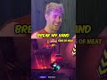 MrBeast | Can You Beat A Girl In Arm Wrestling | King Of Meat 💗 #KoM #MrBeast #KingOfMeat