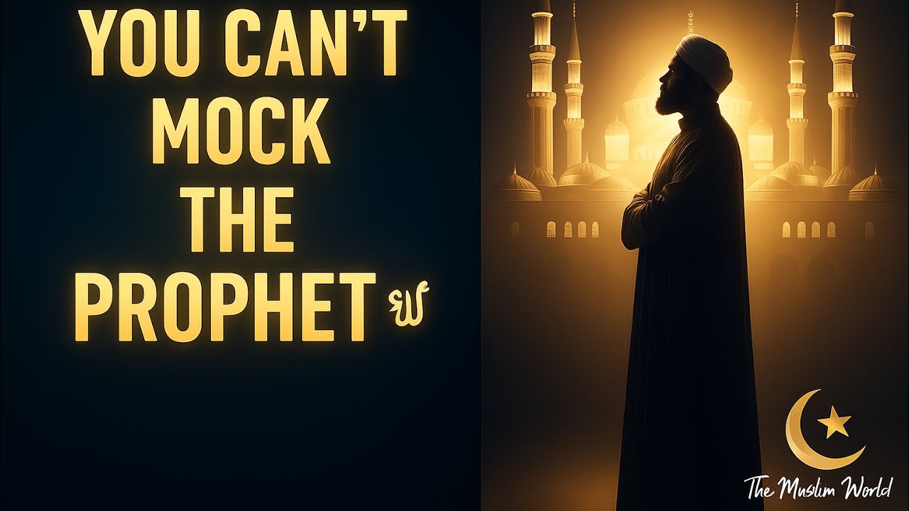 The Real ENEMIES of Islam Today | Eye-Opening Message