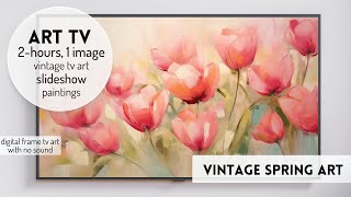 Floral Art Masterpieces: Digital Paintings Showcase & Inspiration