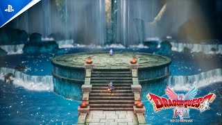 DRAGON QUEST I & II HD-2D Remake | Teaser Trailer | PS5